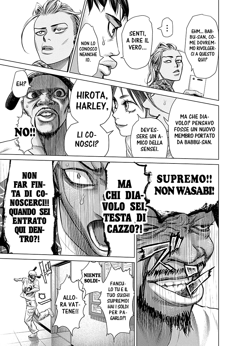 Read Batuque IT Manga Online