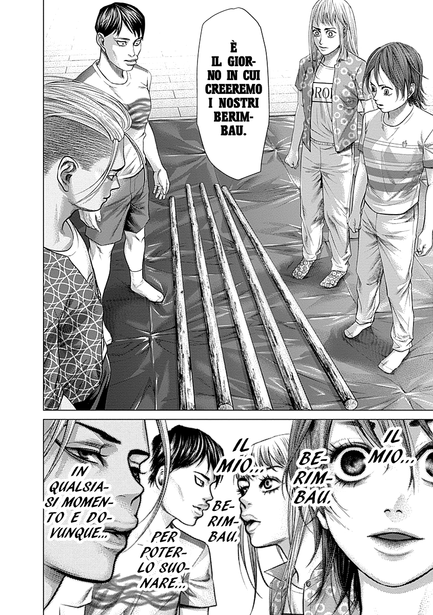 Read Batuque IT Manga Online