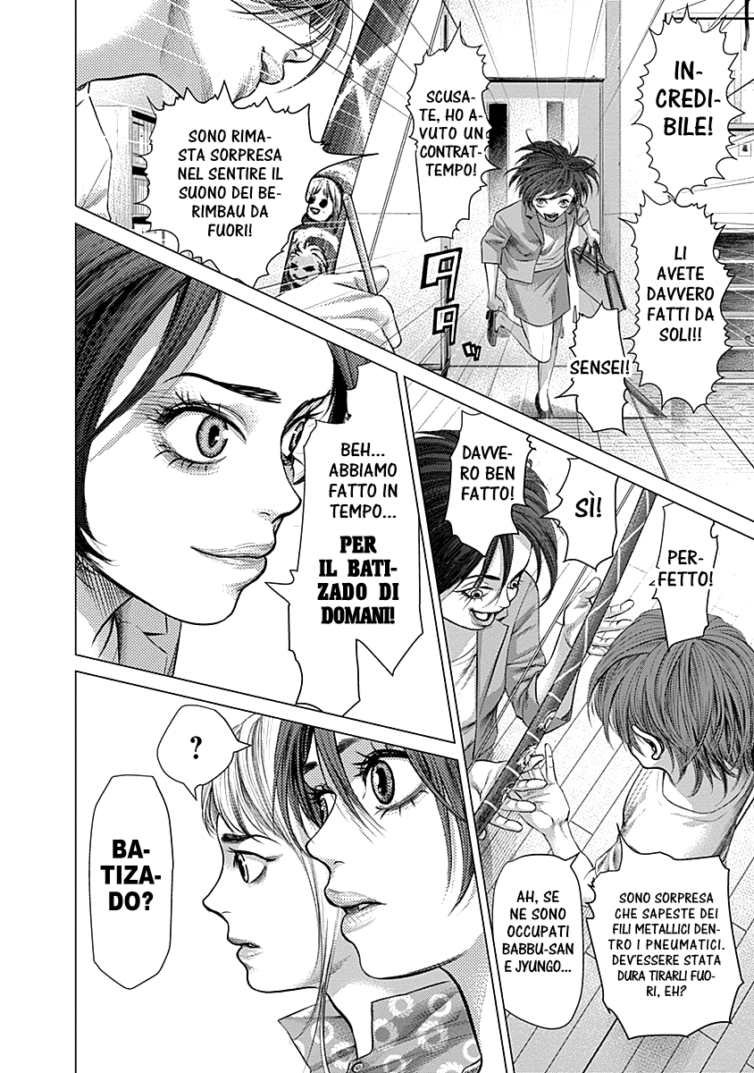 Read Batuque IT Manga Online