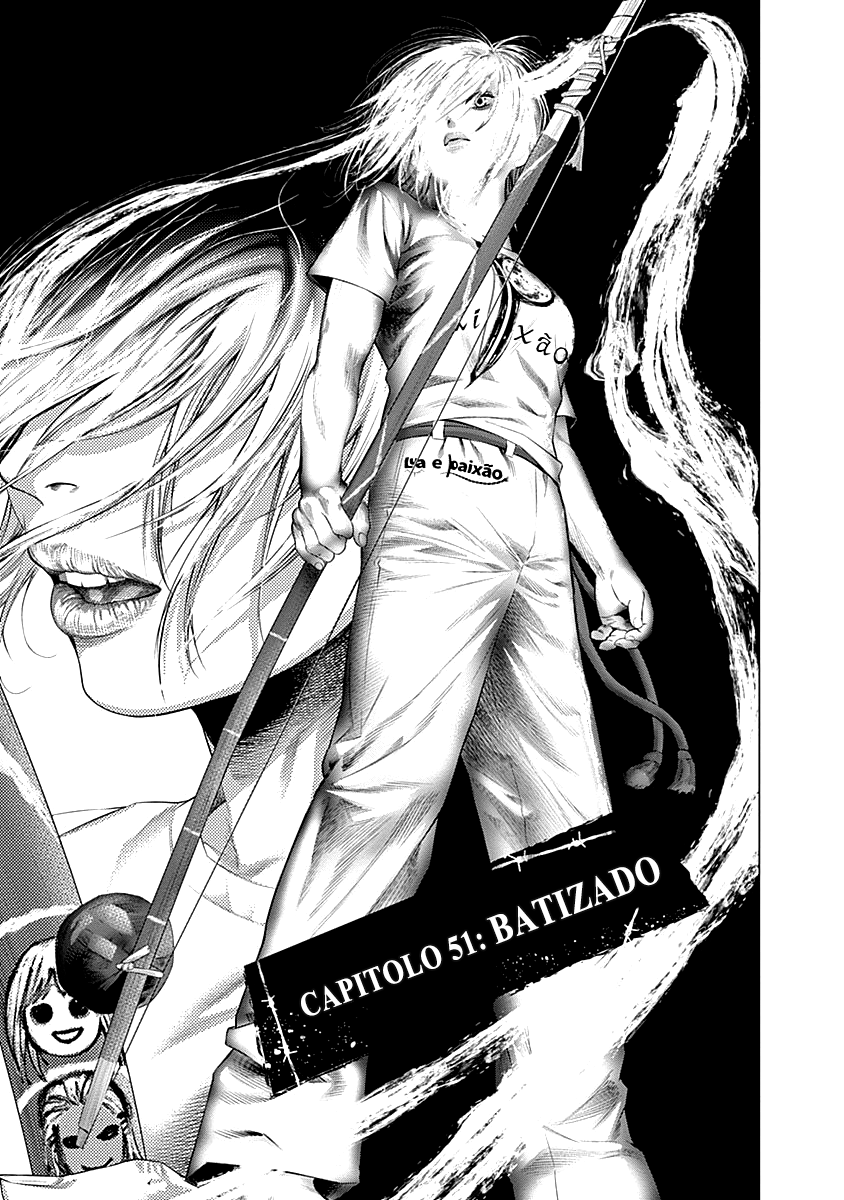 Read Batuque IT Manga Online