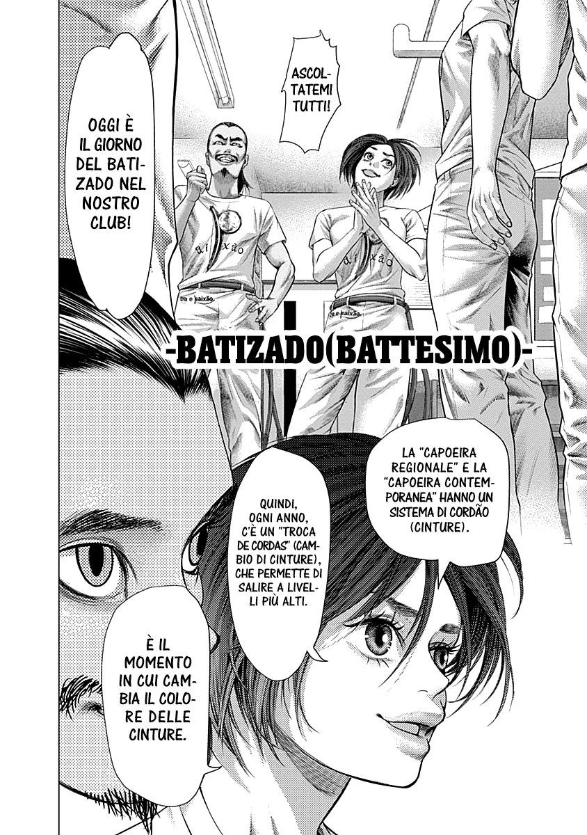 Read Batuque IT Manga Online