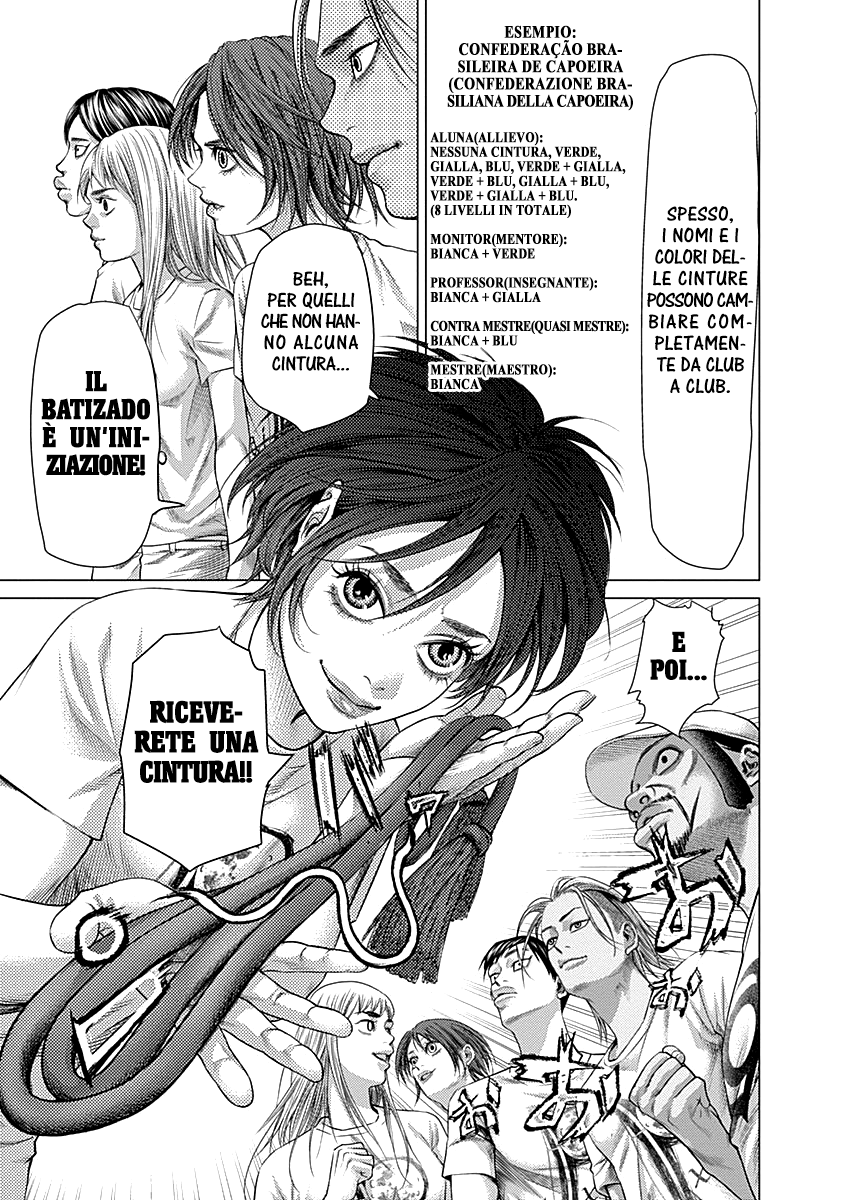 Read Batuque IT Manga Online