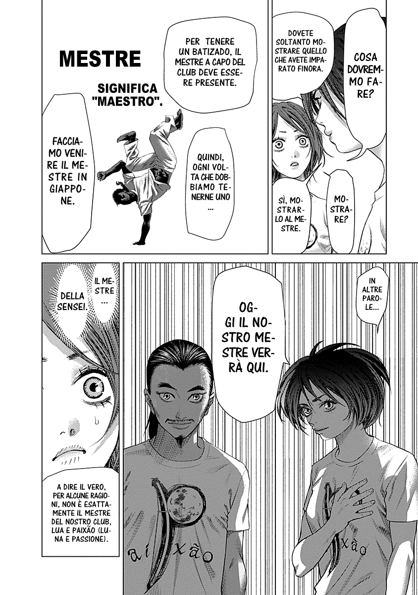 Read Batuque IT Manga Online