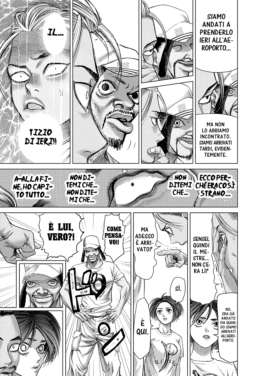 Read Batuque IT Manga Online