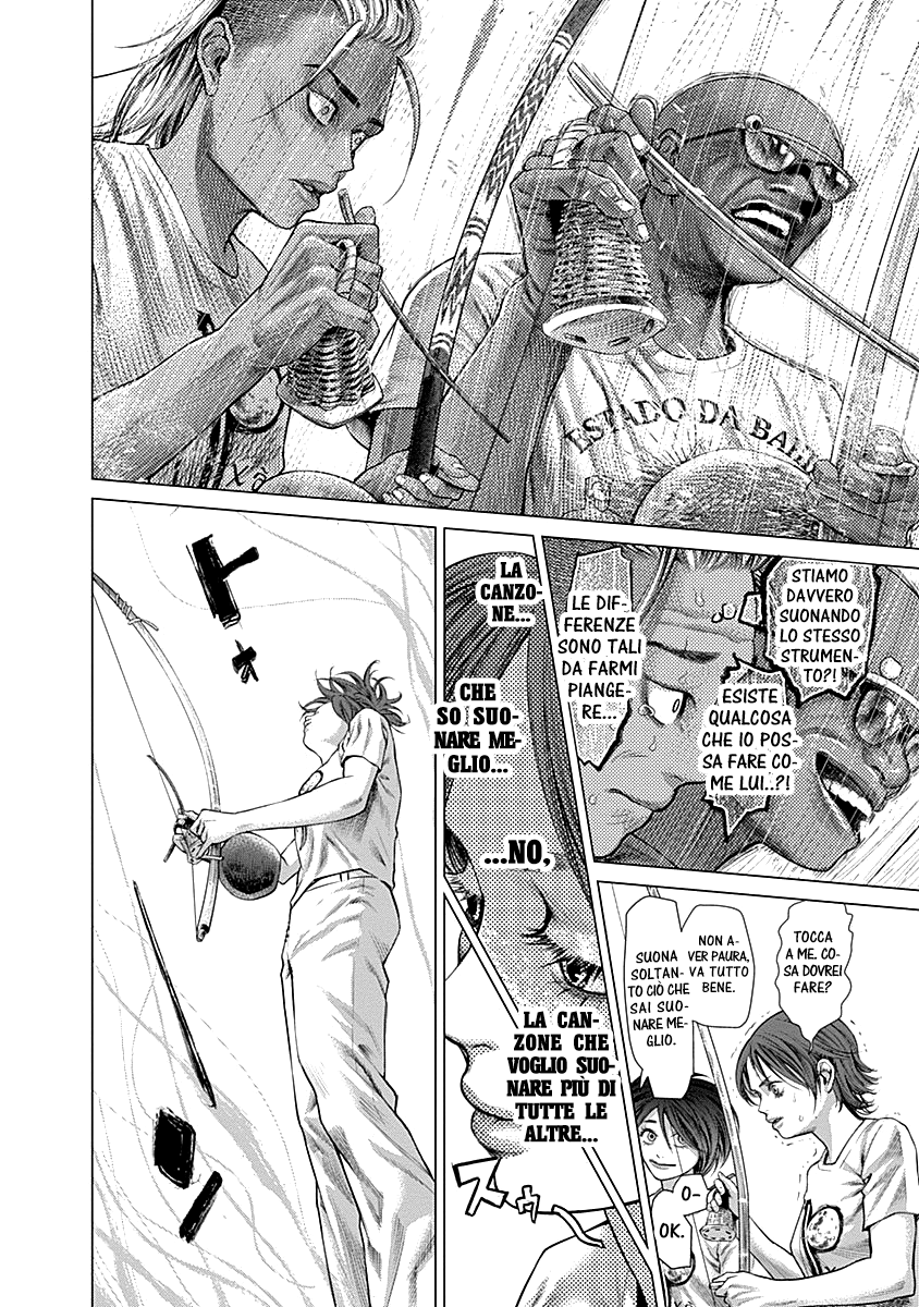 Read Batuque IT Manga Online