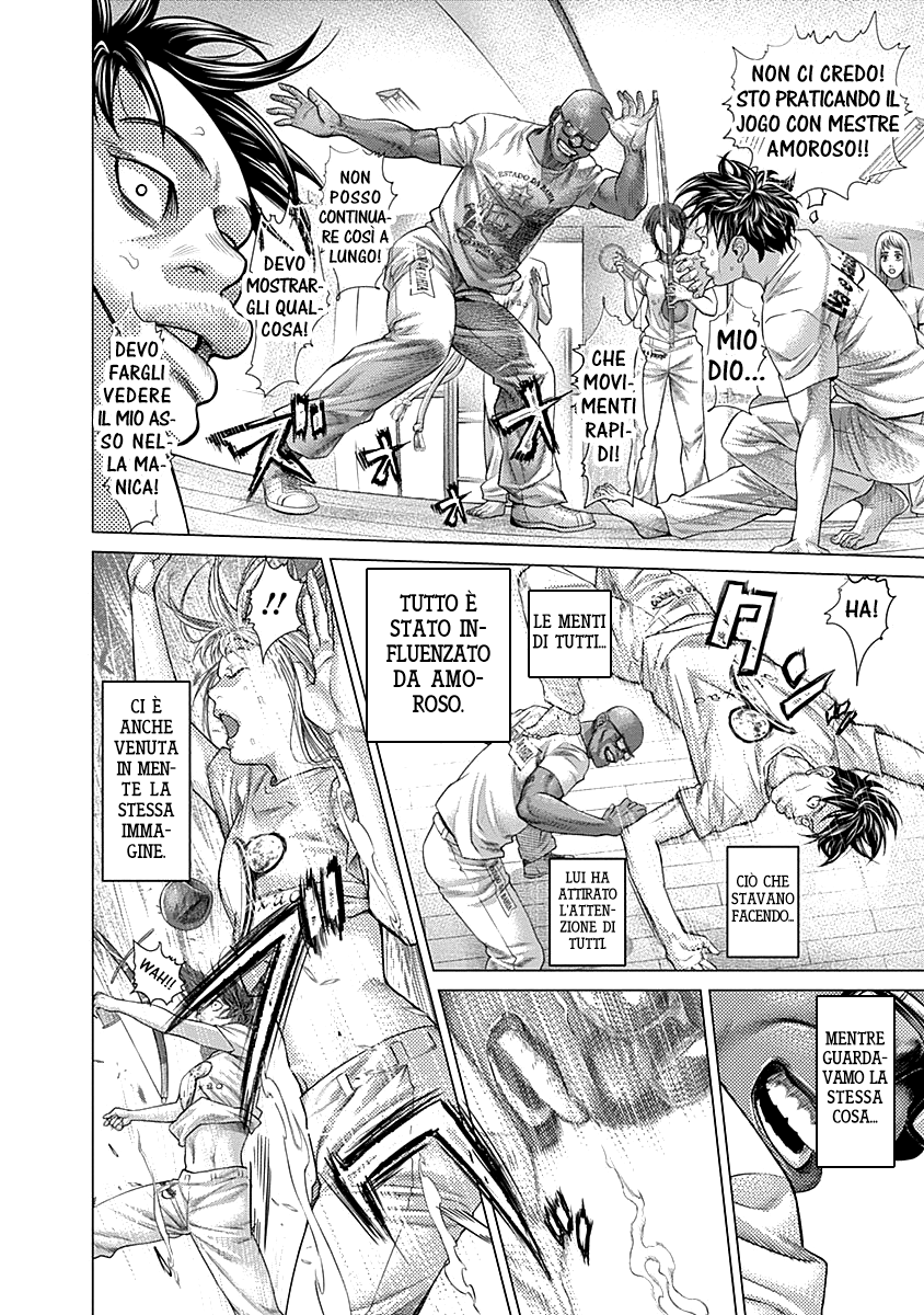 Read Batuque IT Manga Online