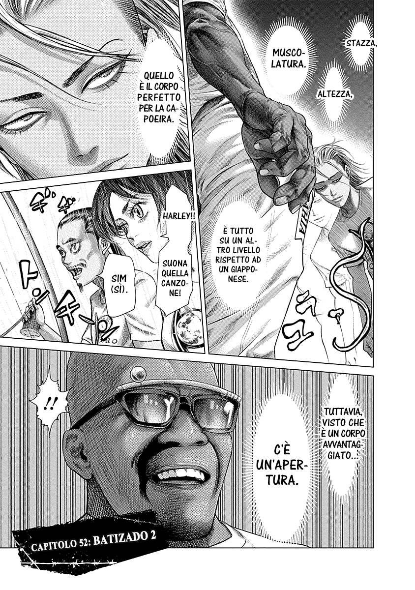 Read Batuque IT Manga Online