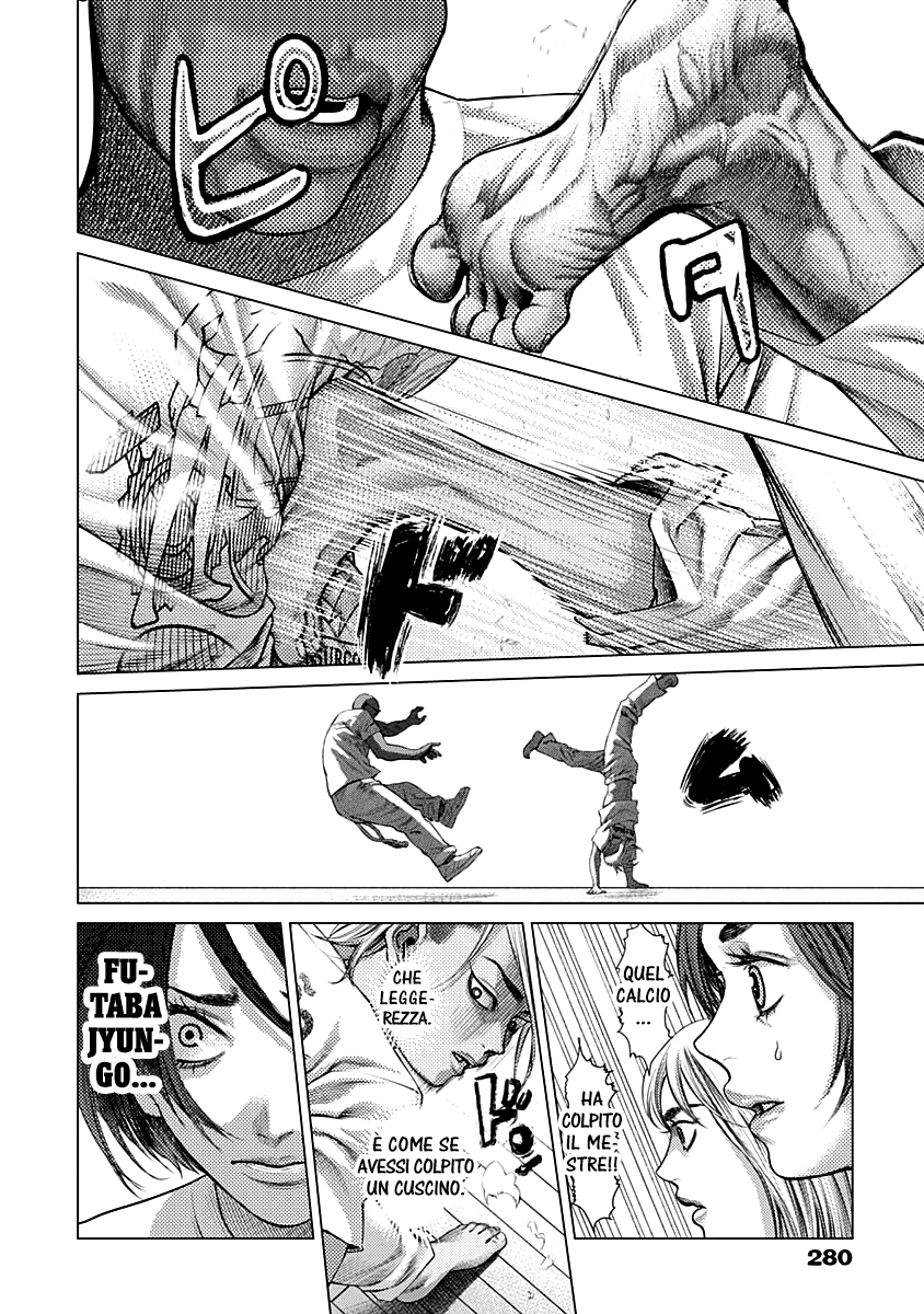 Read Batuque IT Manga Online