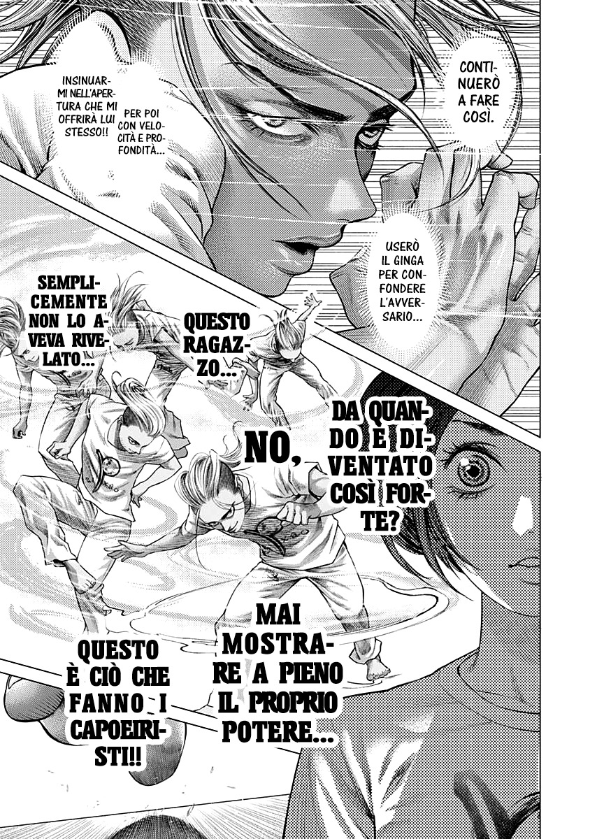 Read Batuque IT Manga Online