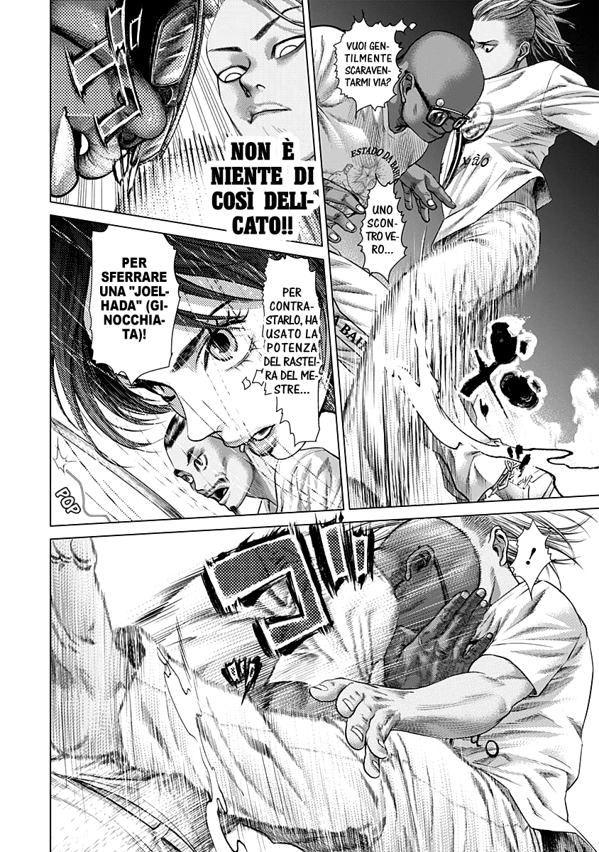 Read Batuque IT Manga Online