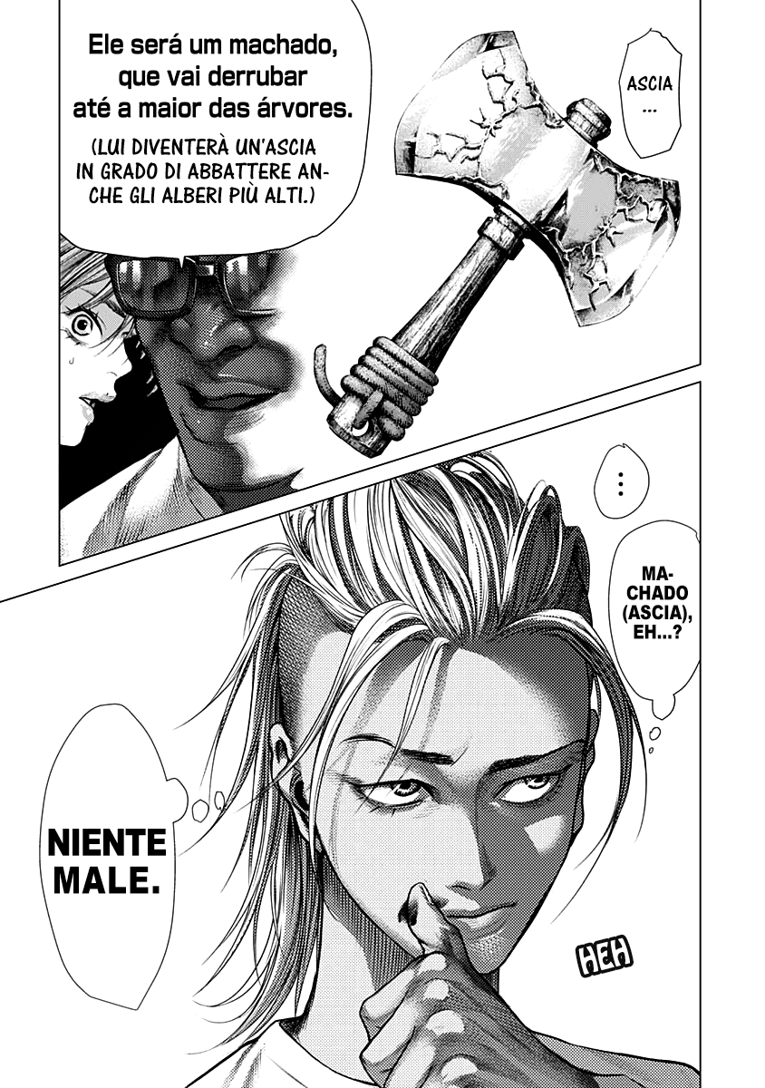 Read Batuque IT Manga Online