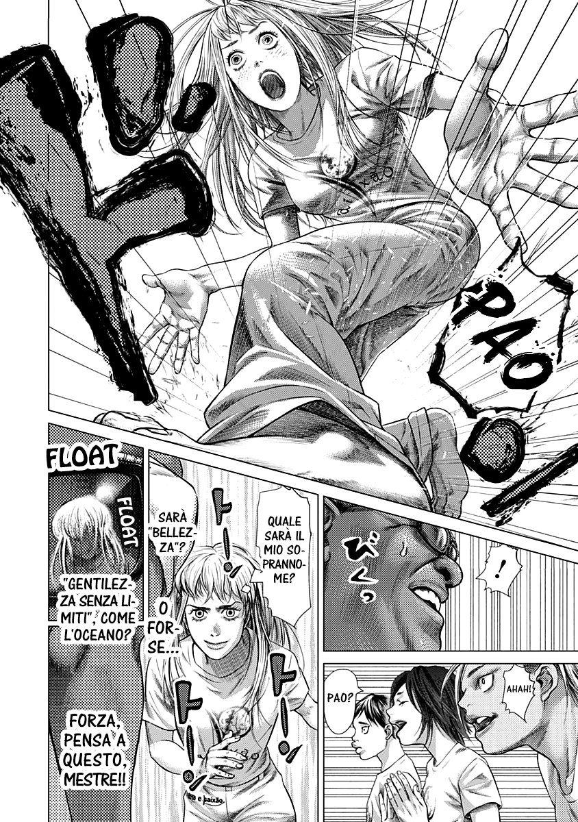 Read Batuque IT Manga Online