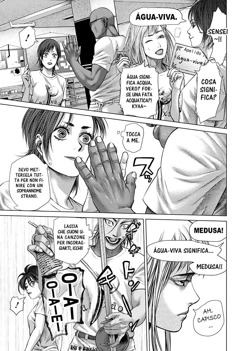 Read Batuque IT Manga Online