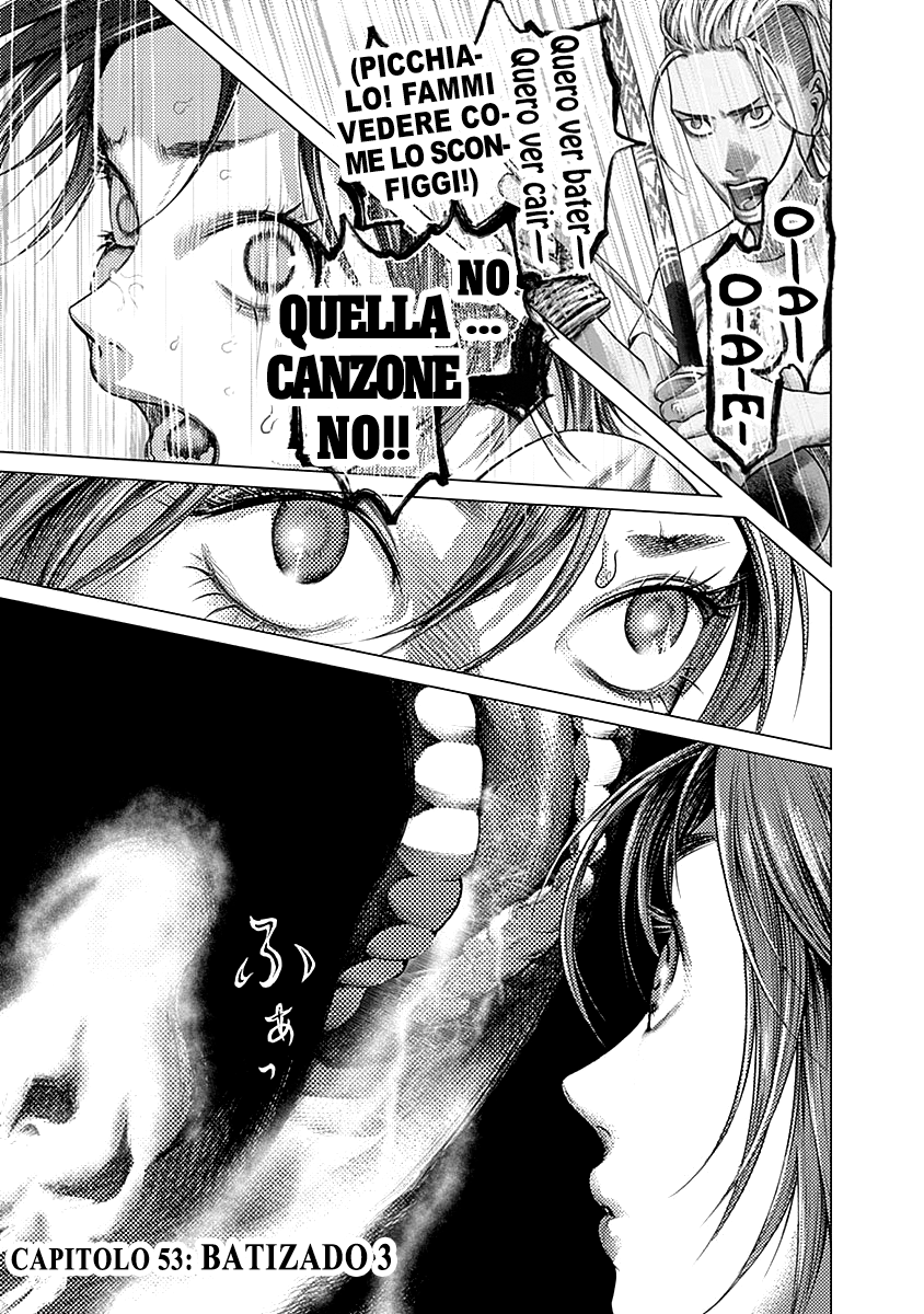 Read Batuque IT Manga Online