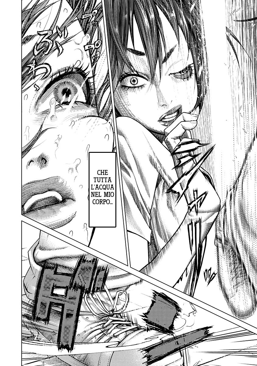 Read Batuque IT Manga Online