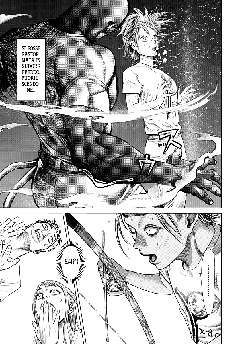 Read Batuque IT Manga Online