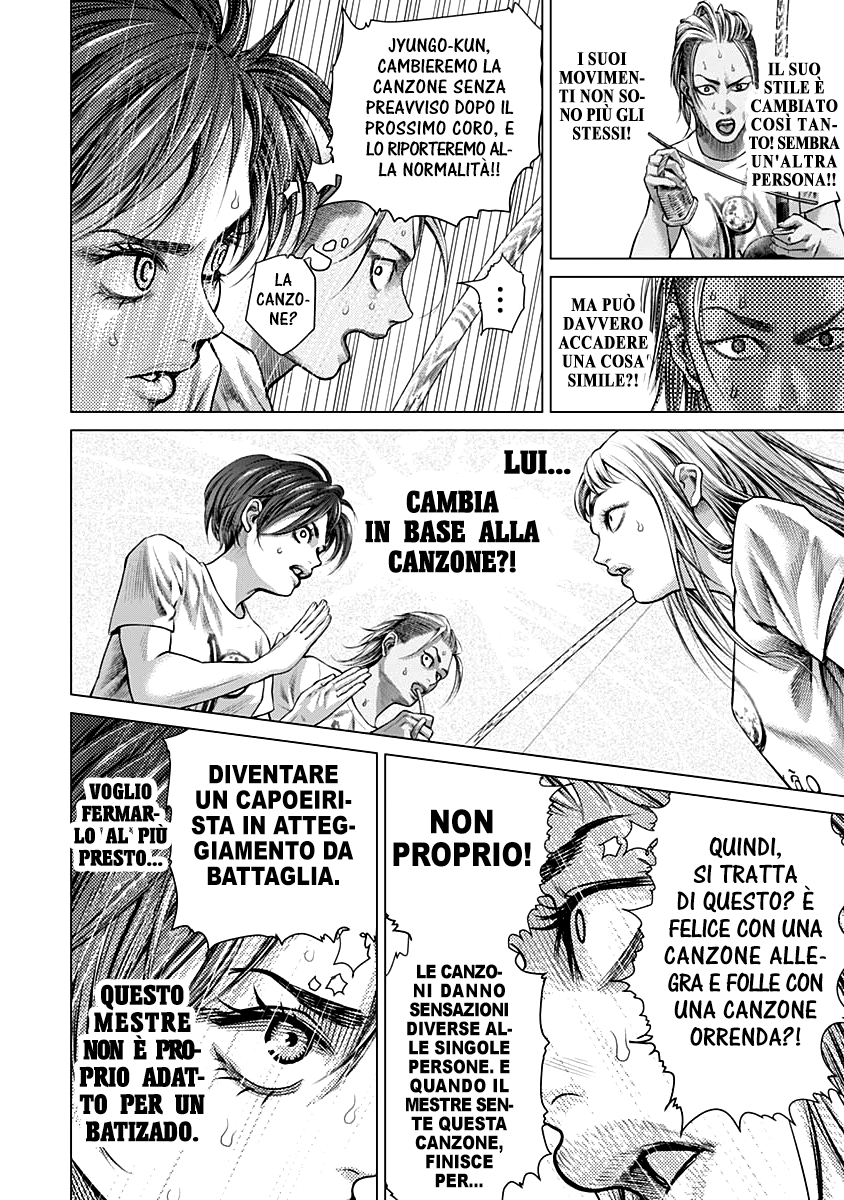 Read Batuque IT Manga Online