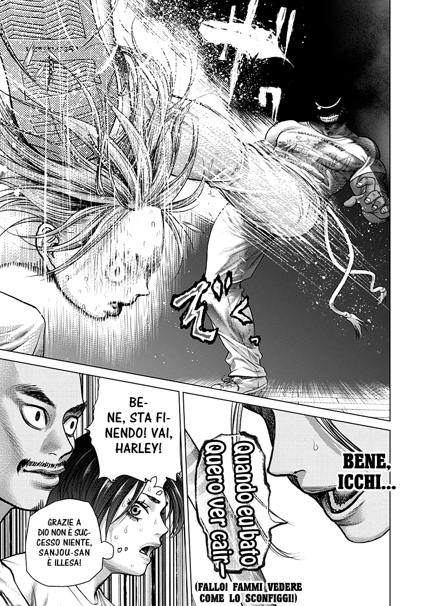 Read Batuque IT Manga Online