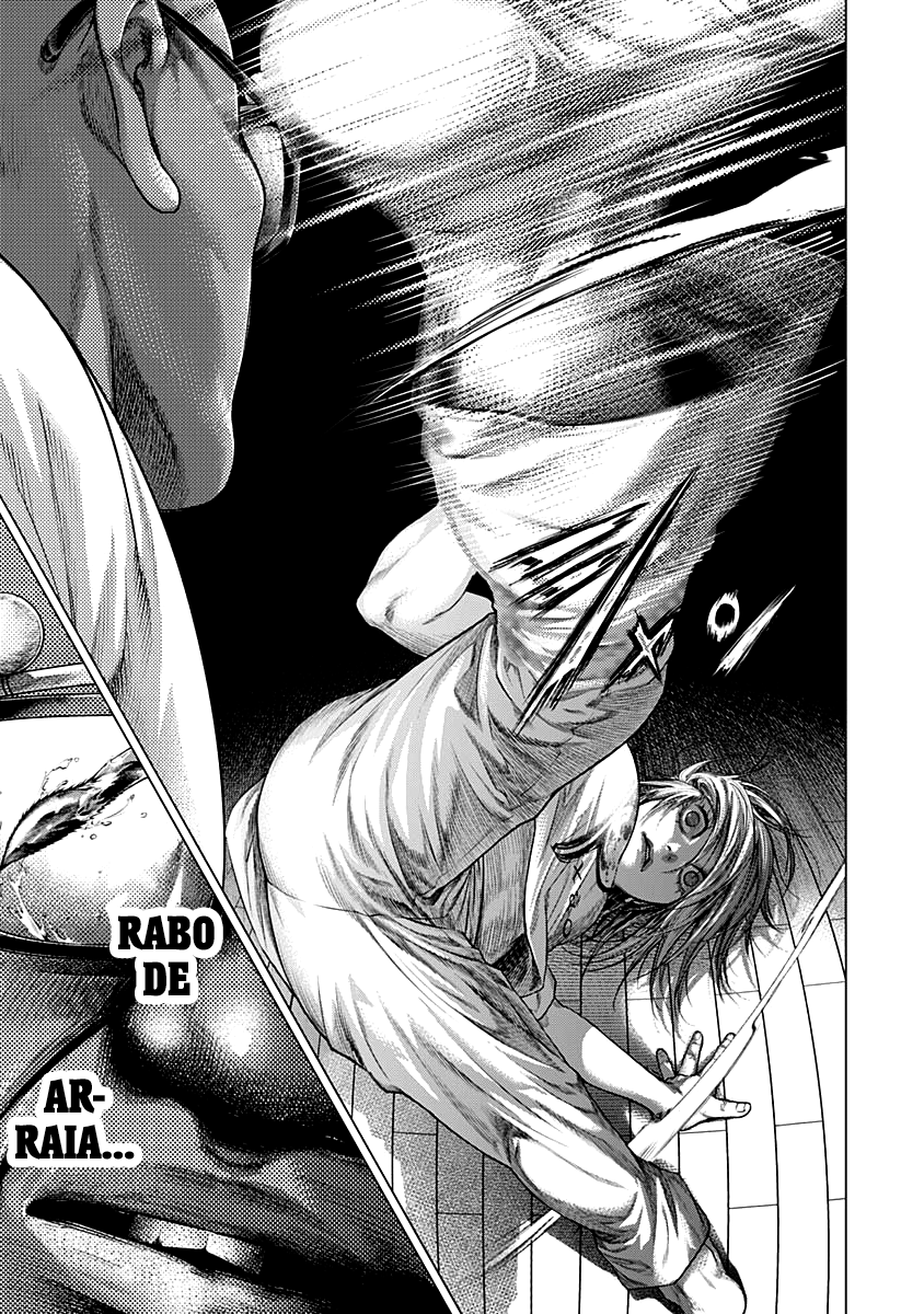 Read Batuque IT Manga Online