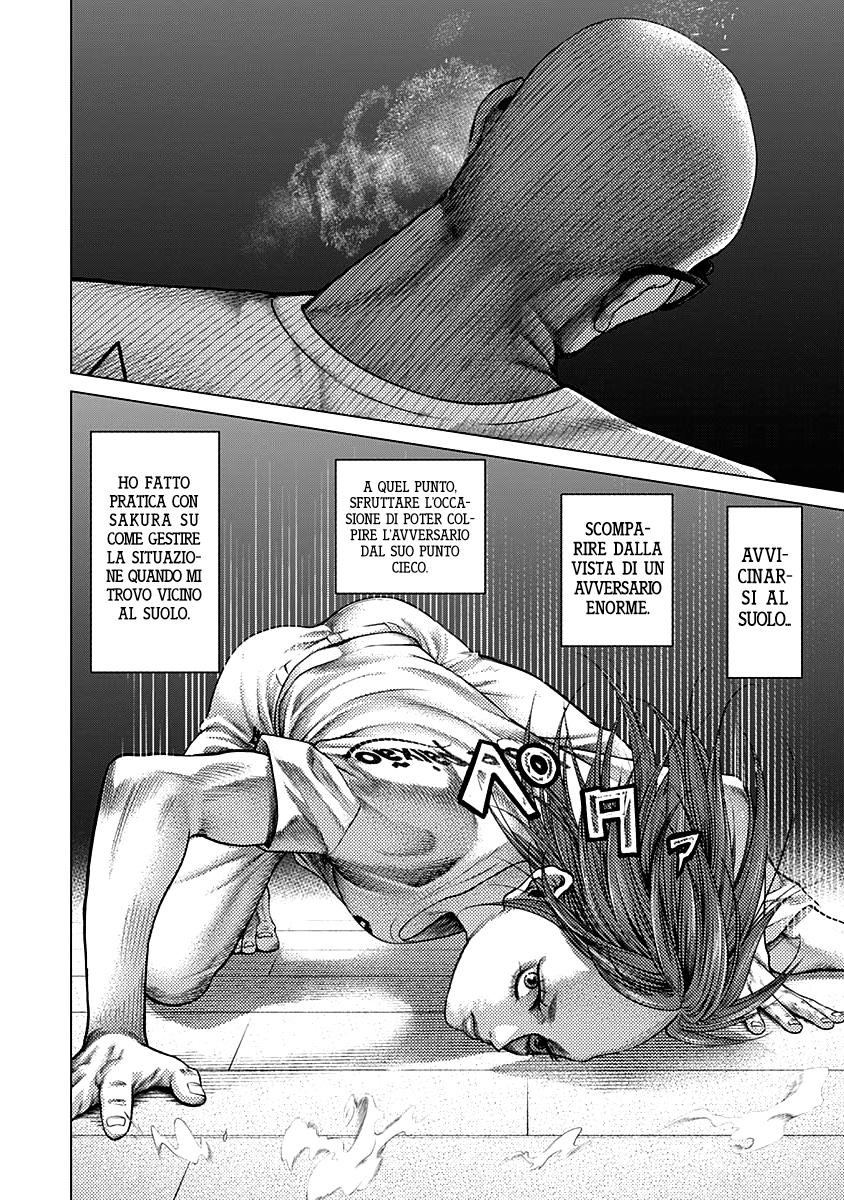 Read Batuque IT Manga Online