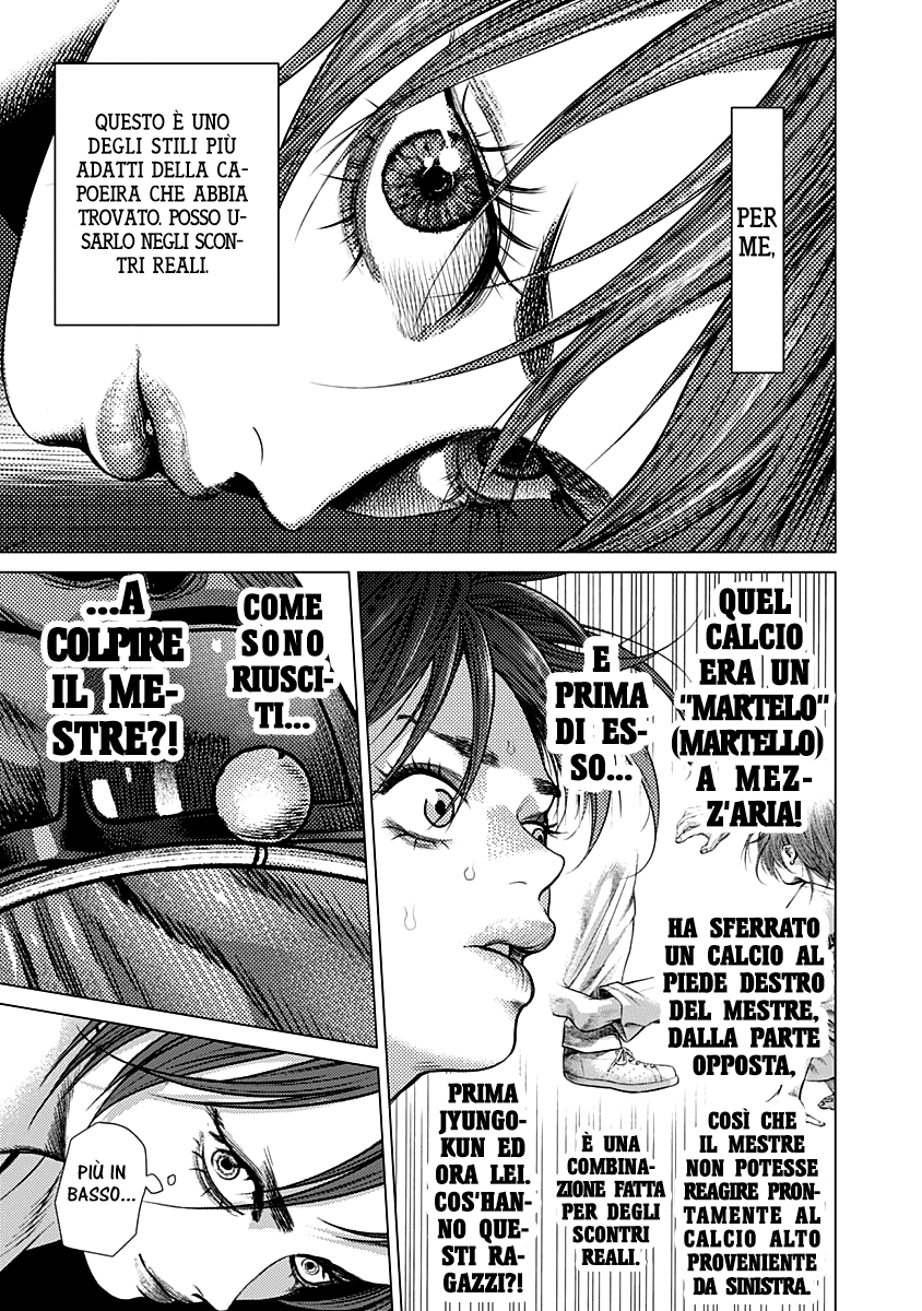 Read Batuque IT Manga Online