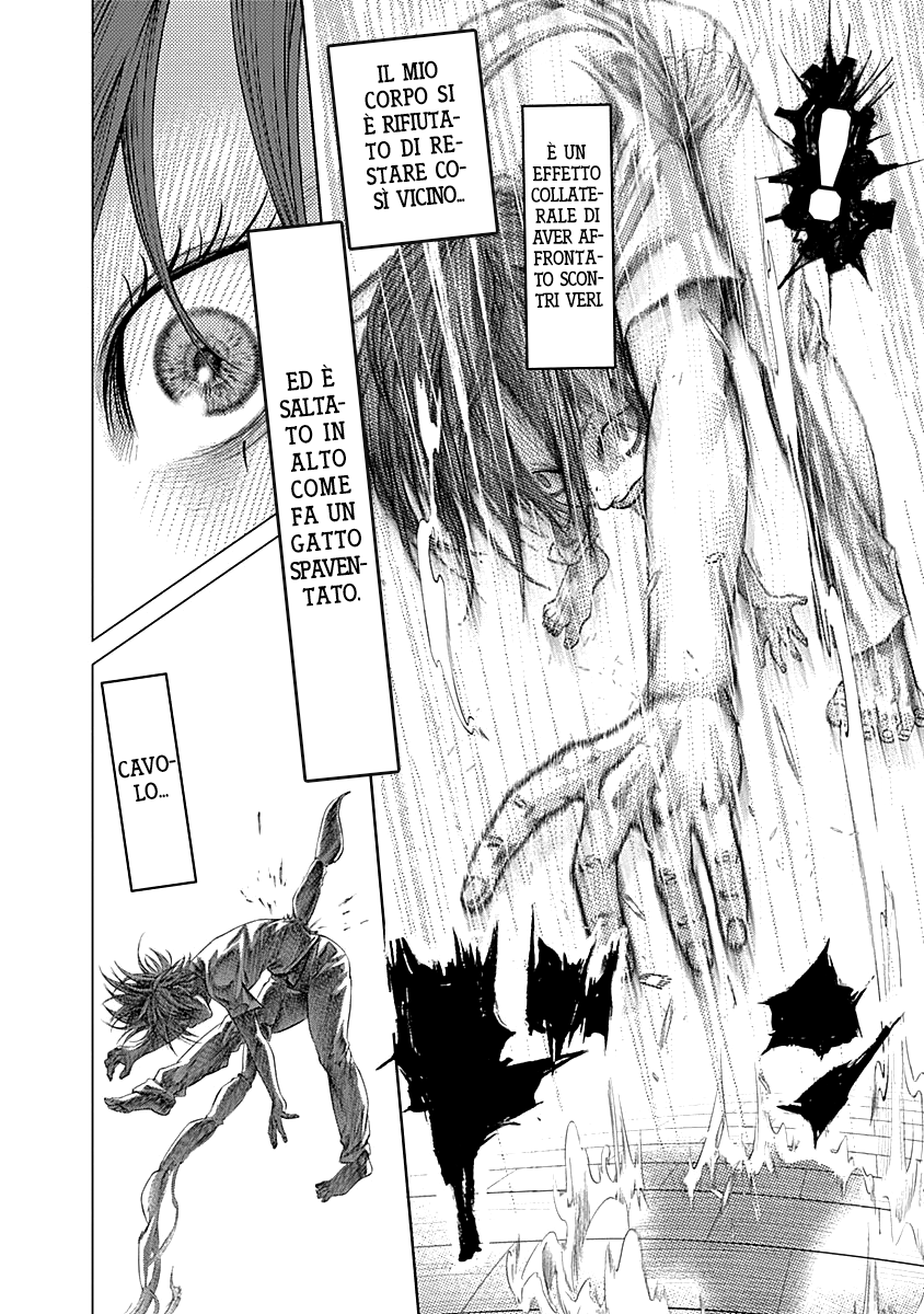 Read Batuque IT Manga Online