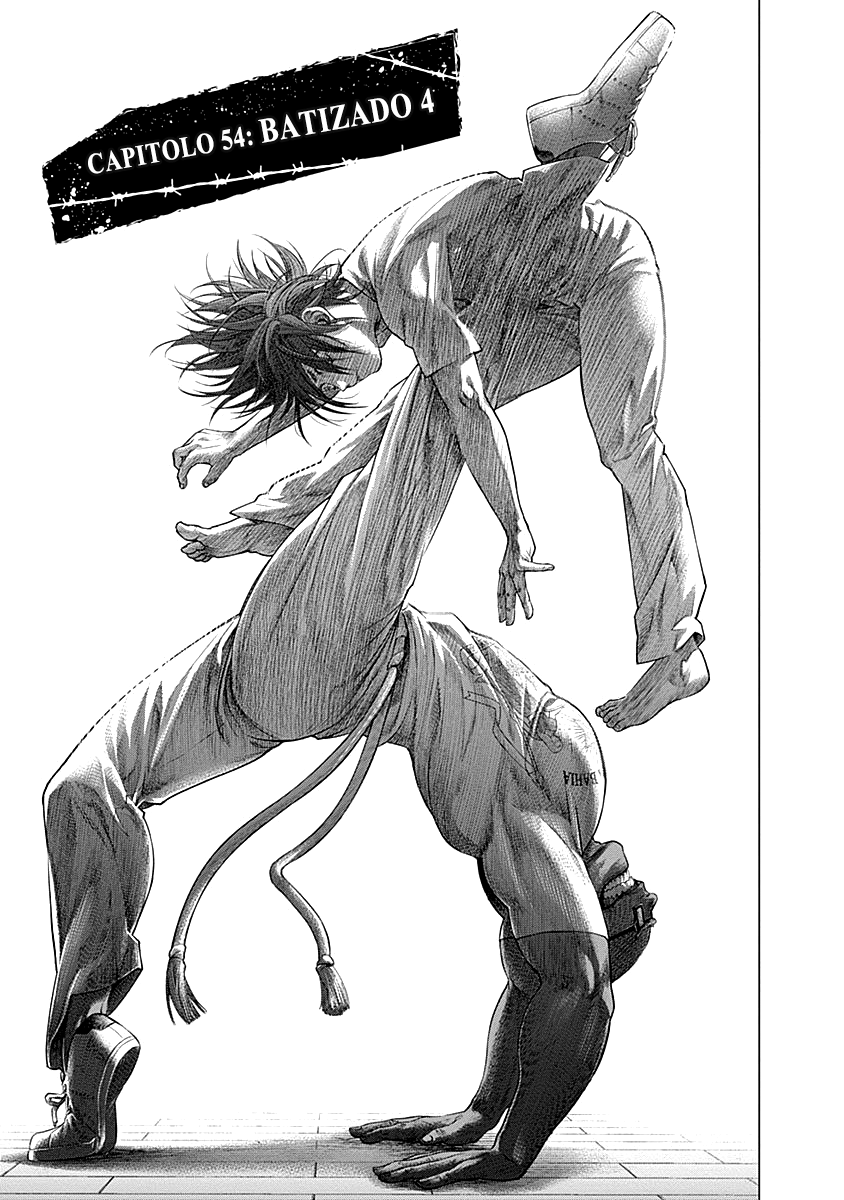 Read Batuque IT Manga Online