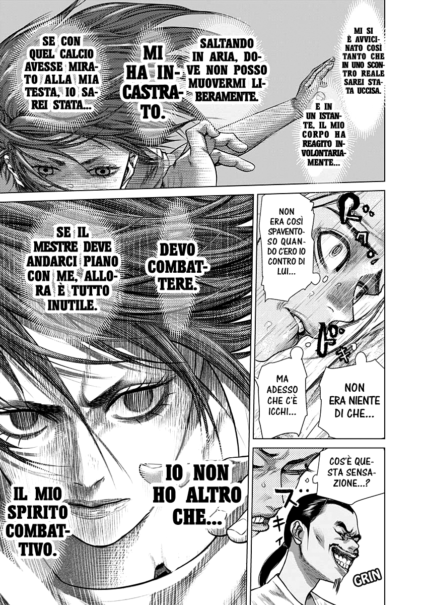 Read Batuque IT Manga Online