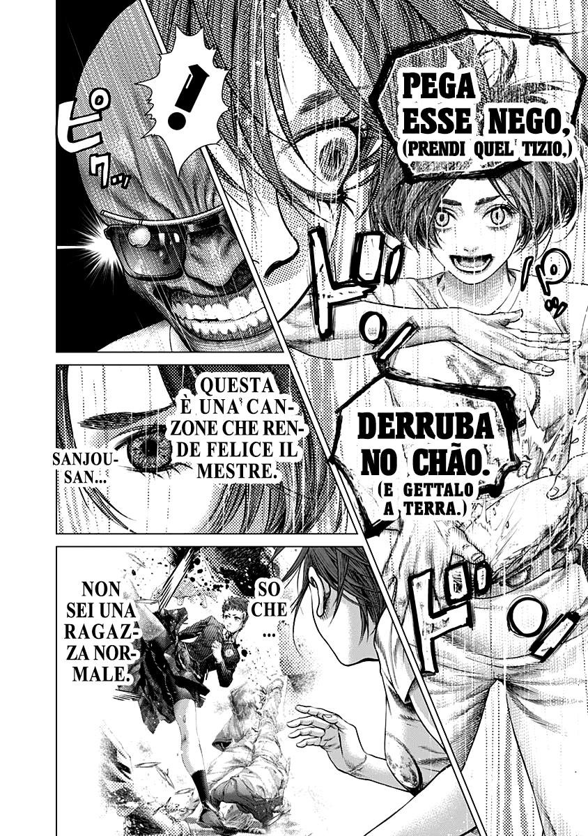 Read Batuque IT Manga Online