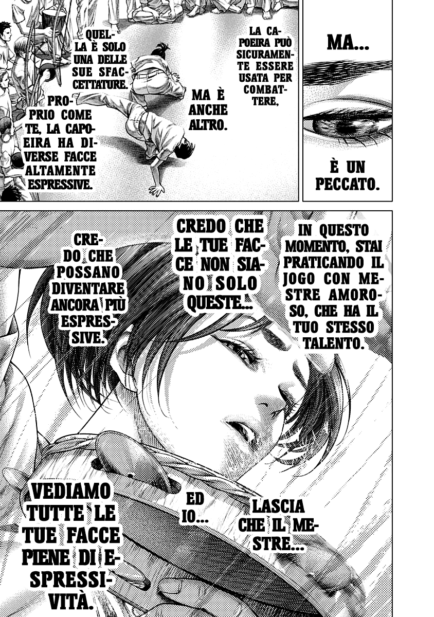 Read Batuque IT Manga Online