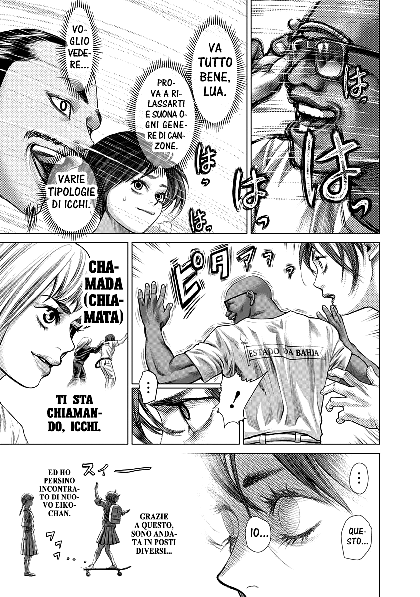 Read Batuque IT Manga Online