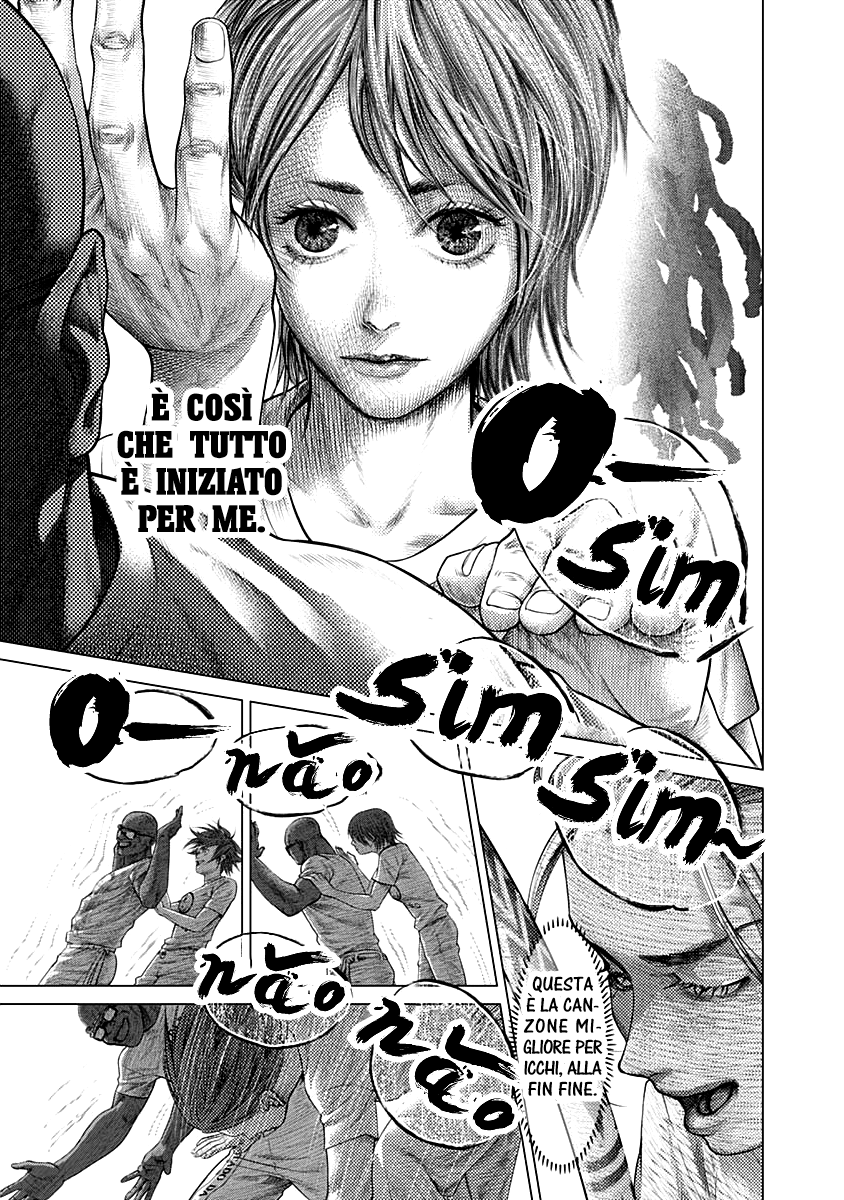 Read Batuque IT Manga Online