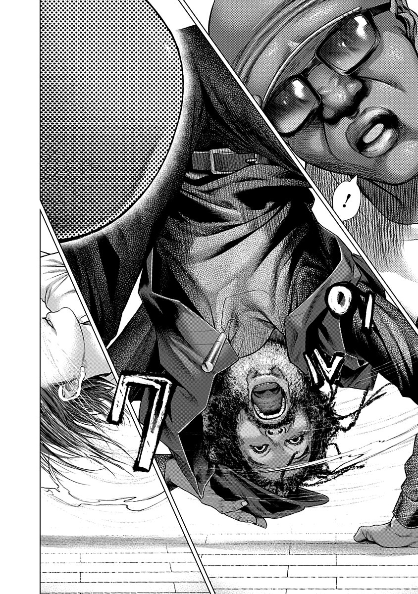 Read Batuque IT Manga Online