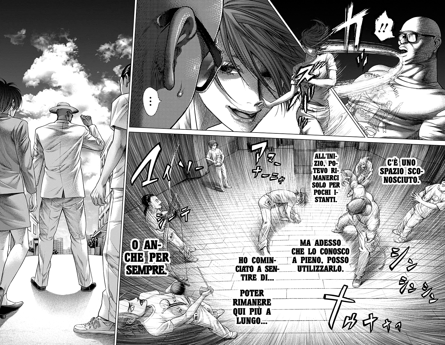 Read Batuque IT Manga Online