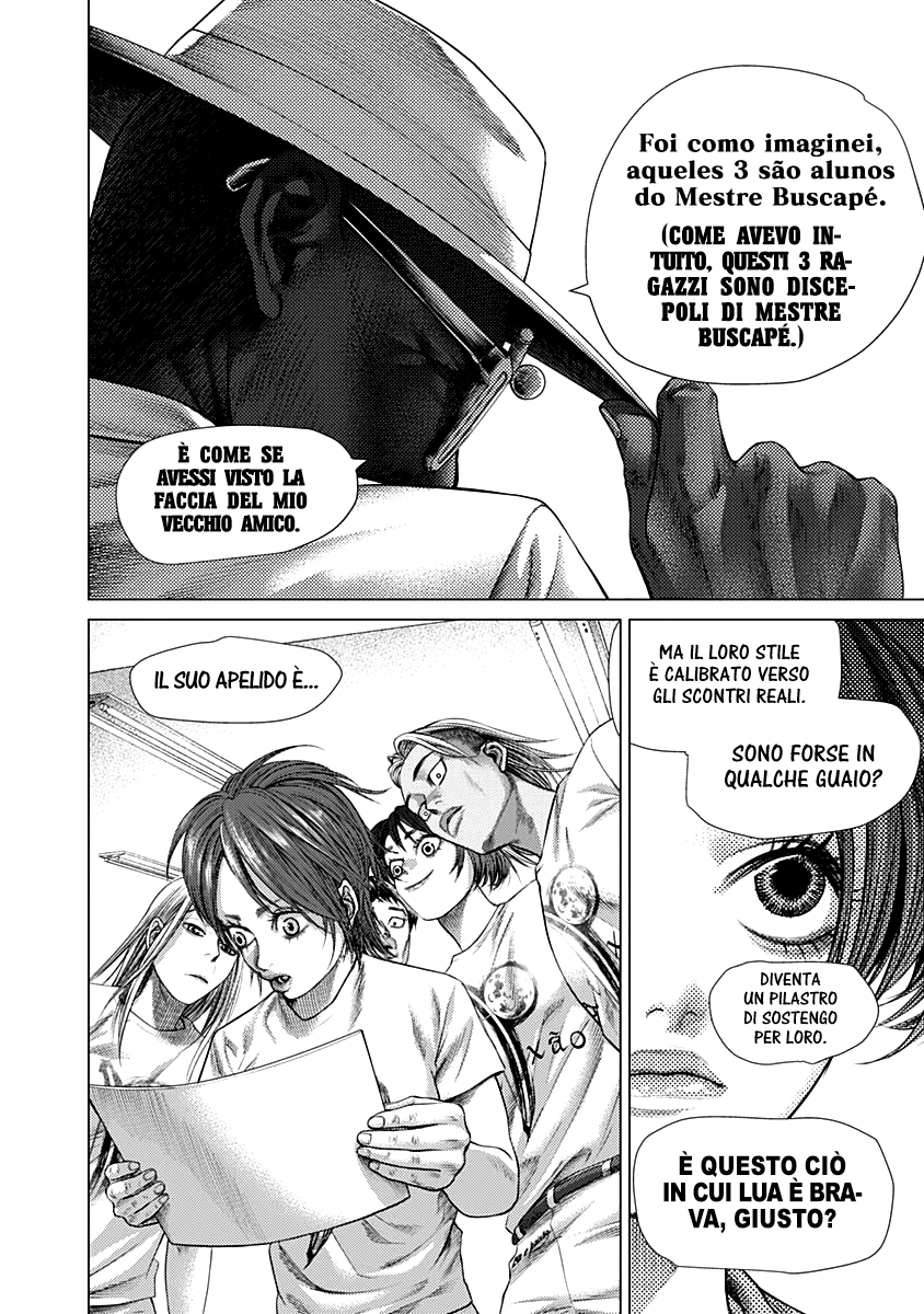 Read Batuque IT Manga Online