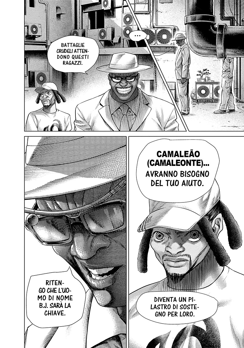 Read Batuque IT Manga Online