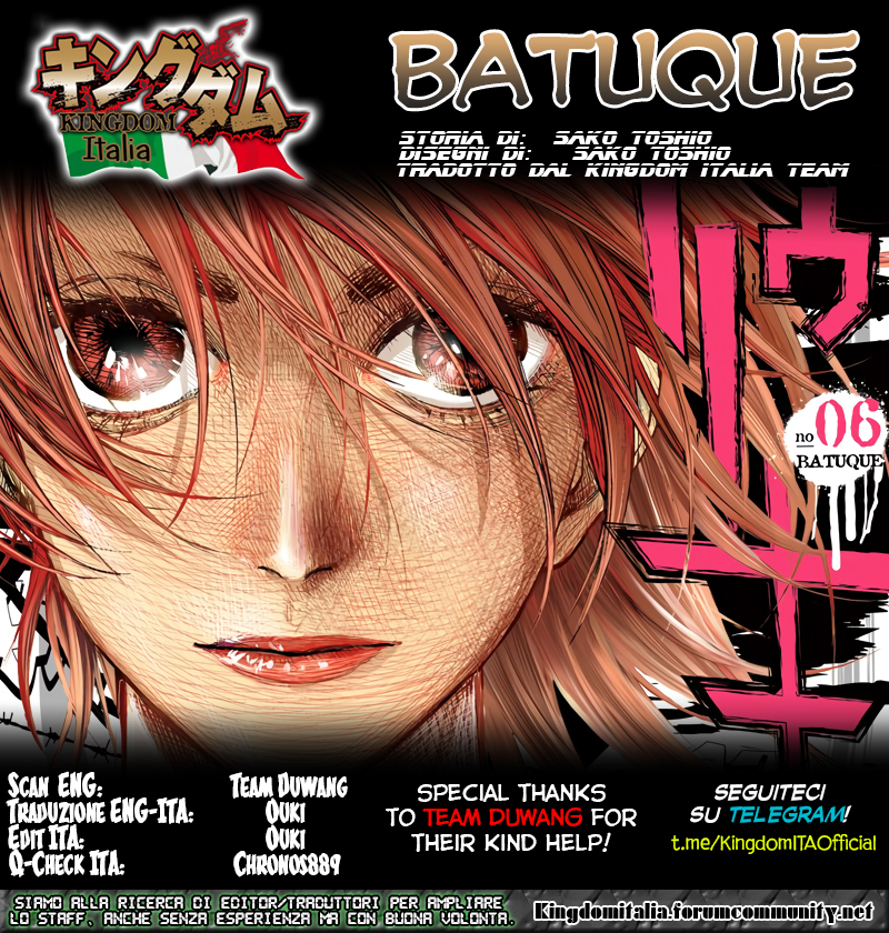 Read Batuque IT Manga Online