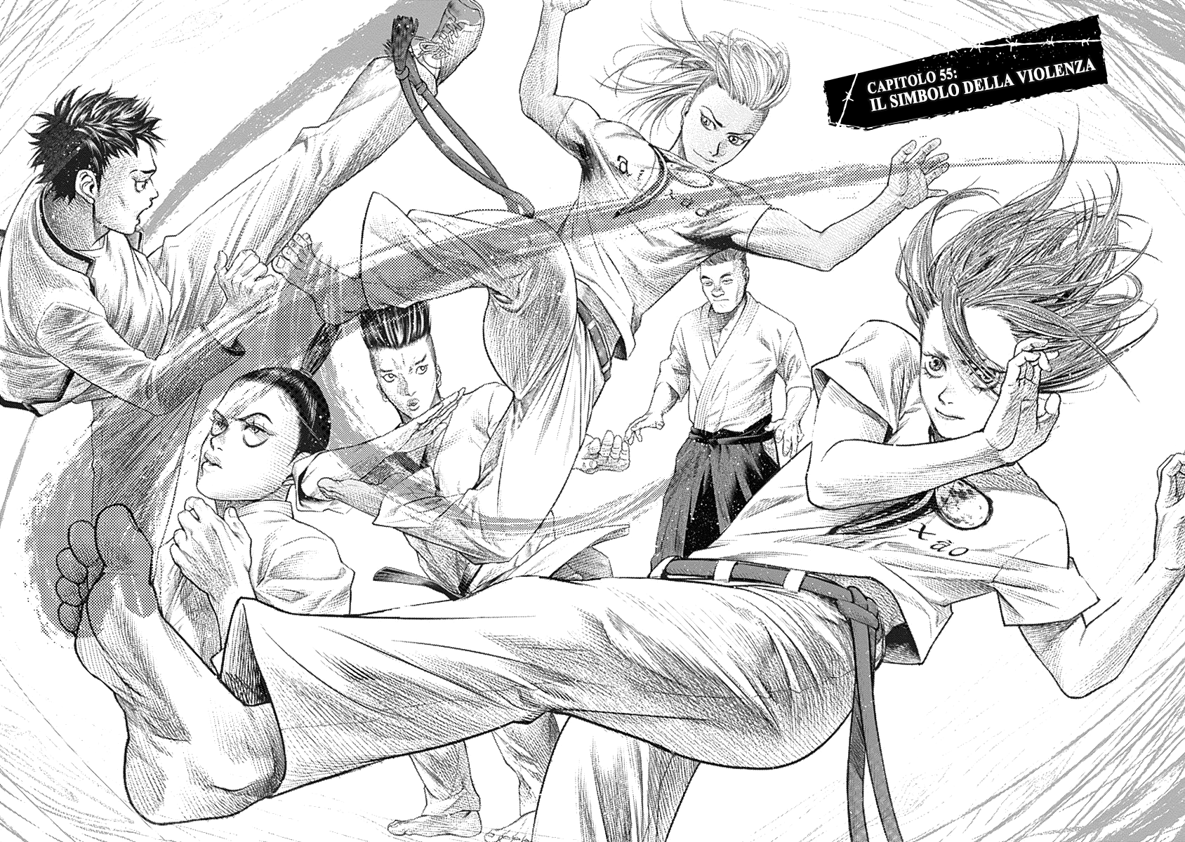 Read Batuque IT Manga Online