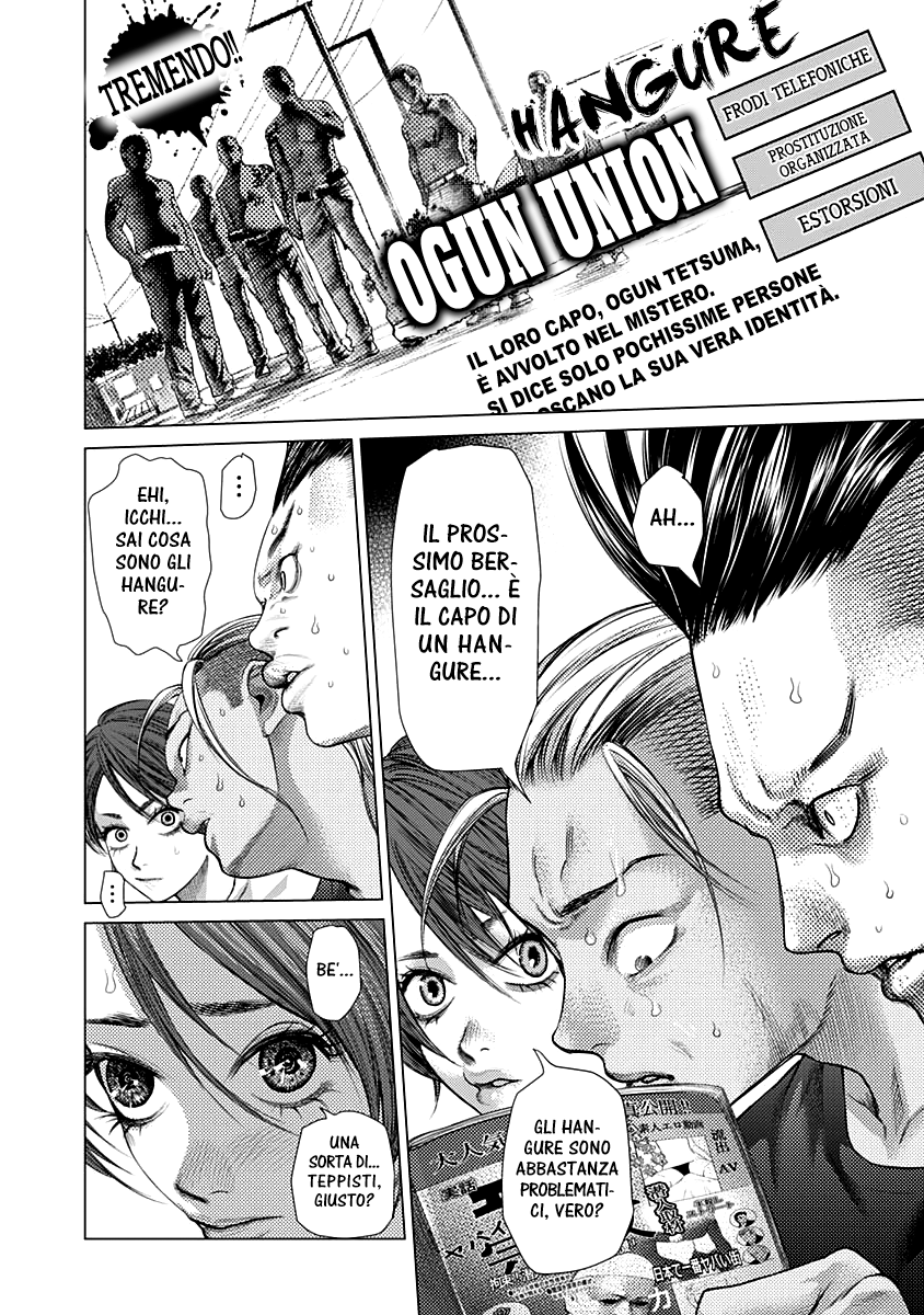 Read Batuque IT Manga Online