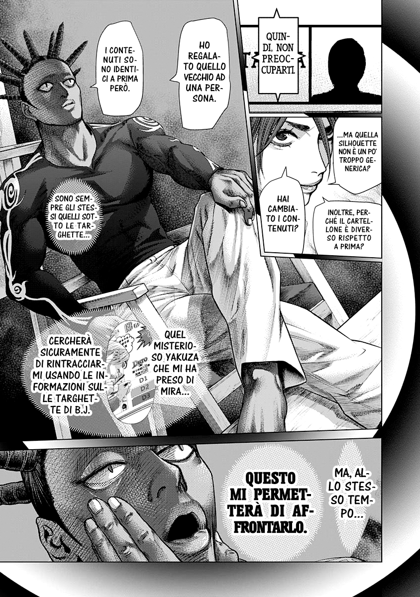 Read Batuque IT Manga Online