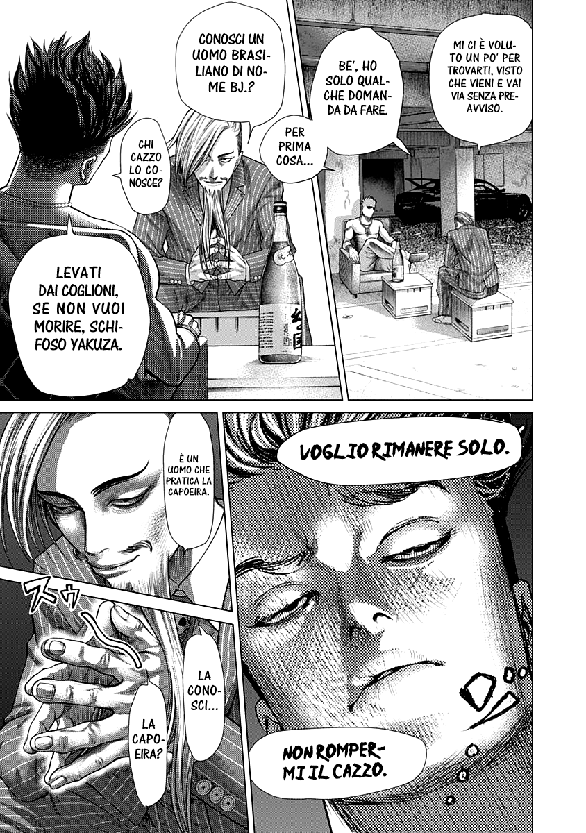 Read Batuque IT Manga Online