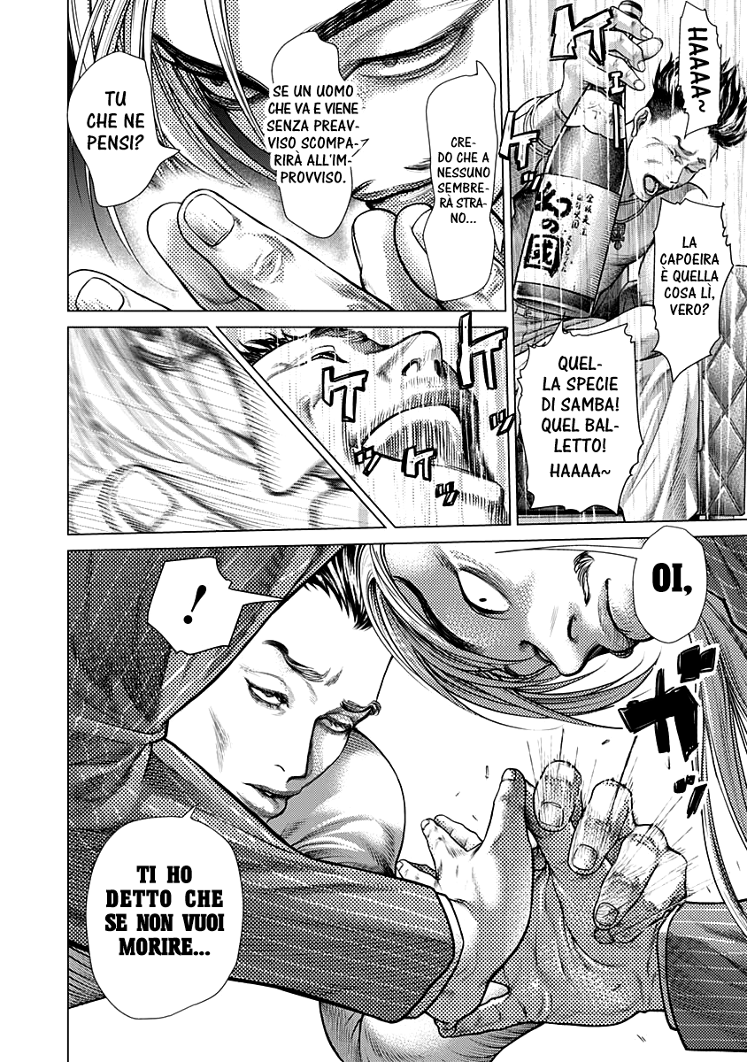 Read Batuque IT Manga Online