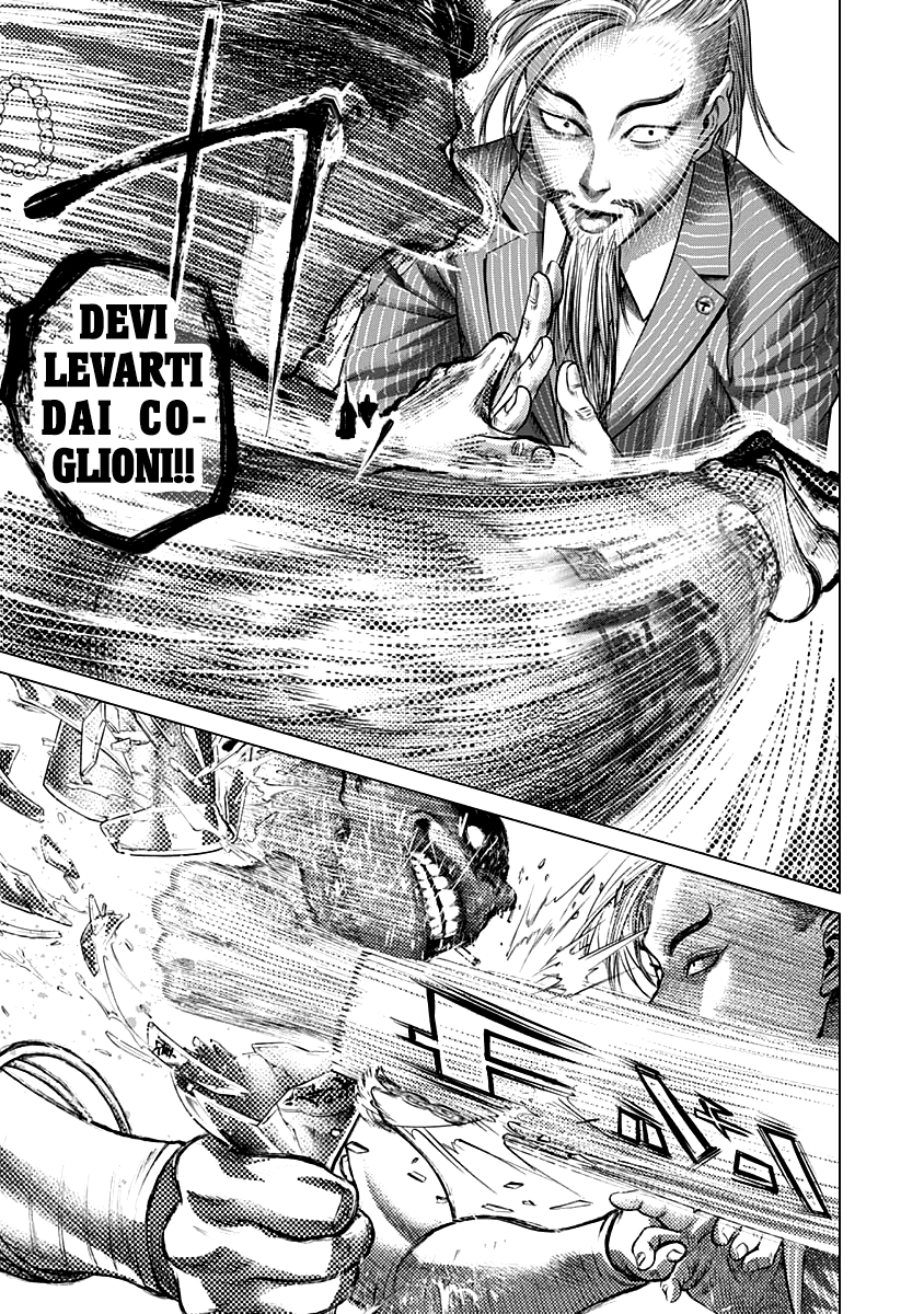 Read Batuque IT Manga Online