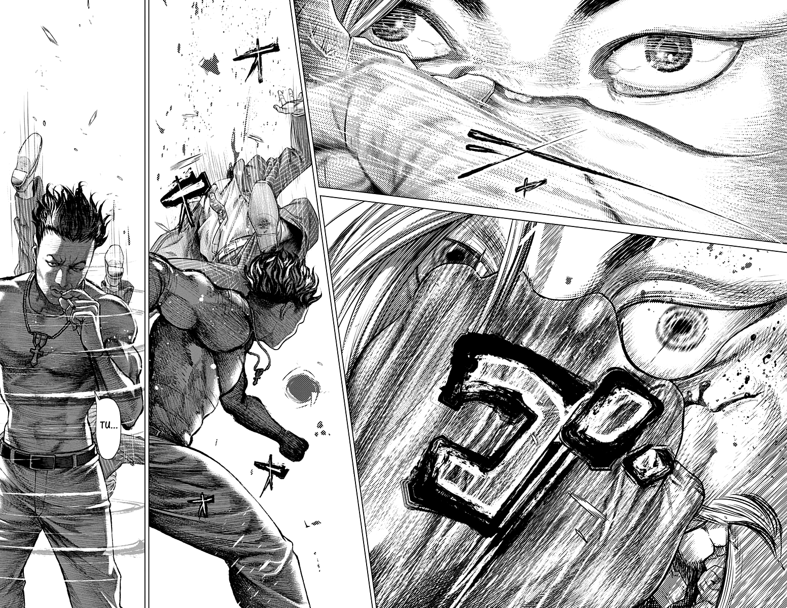 Read Batuque IT Manga Online