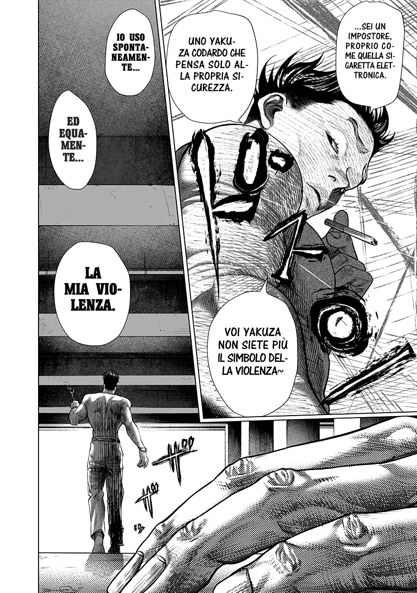 Read Batuque IT Manga Online