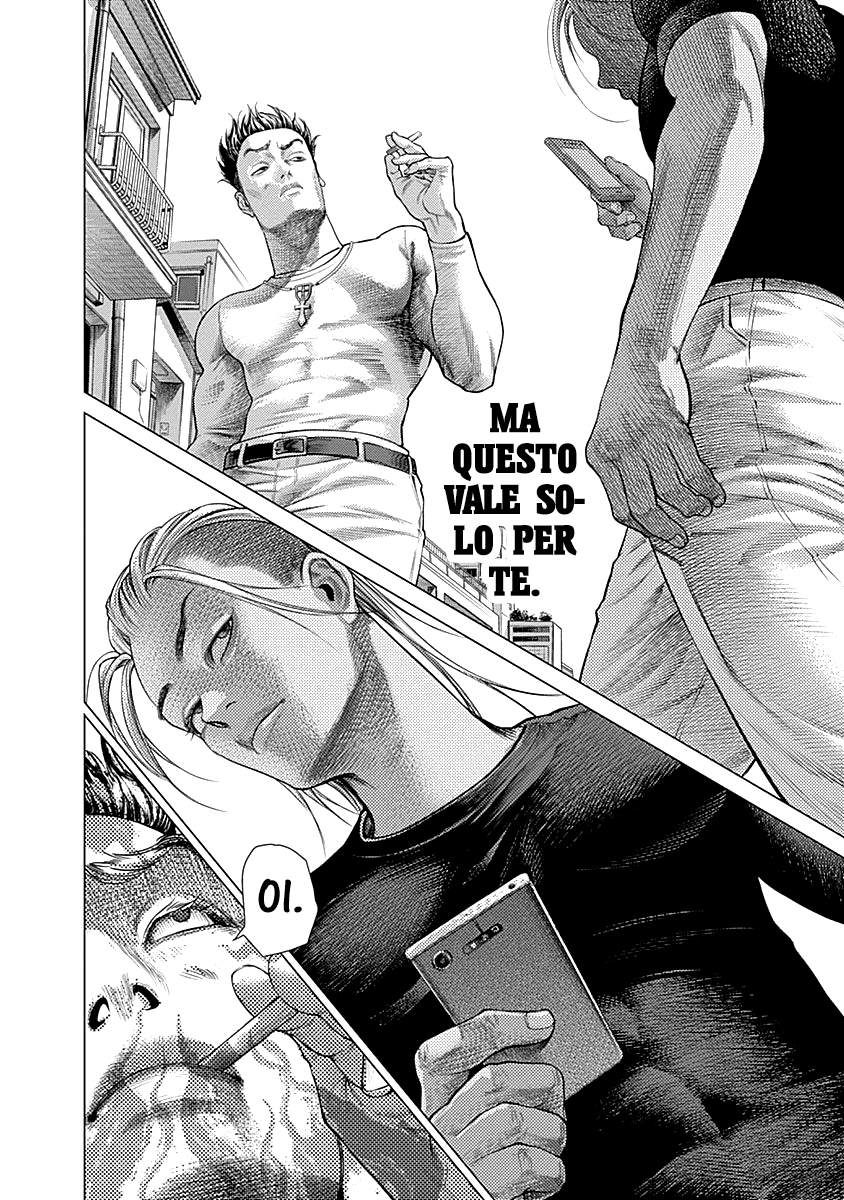 Read Batuque IT Manga Online