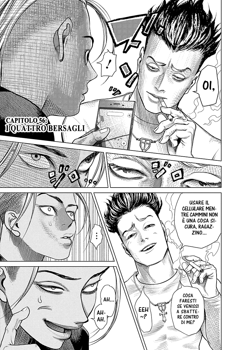 Read Batuque IT Manga Online