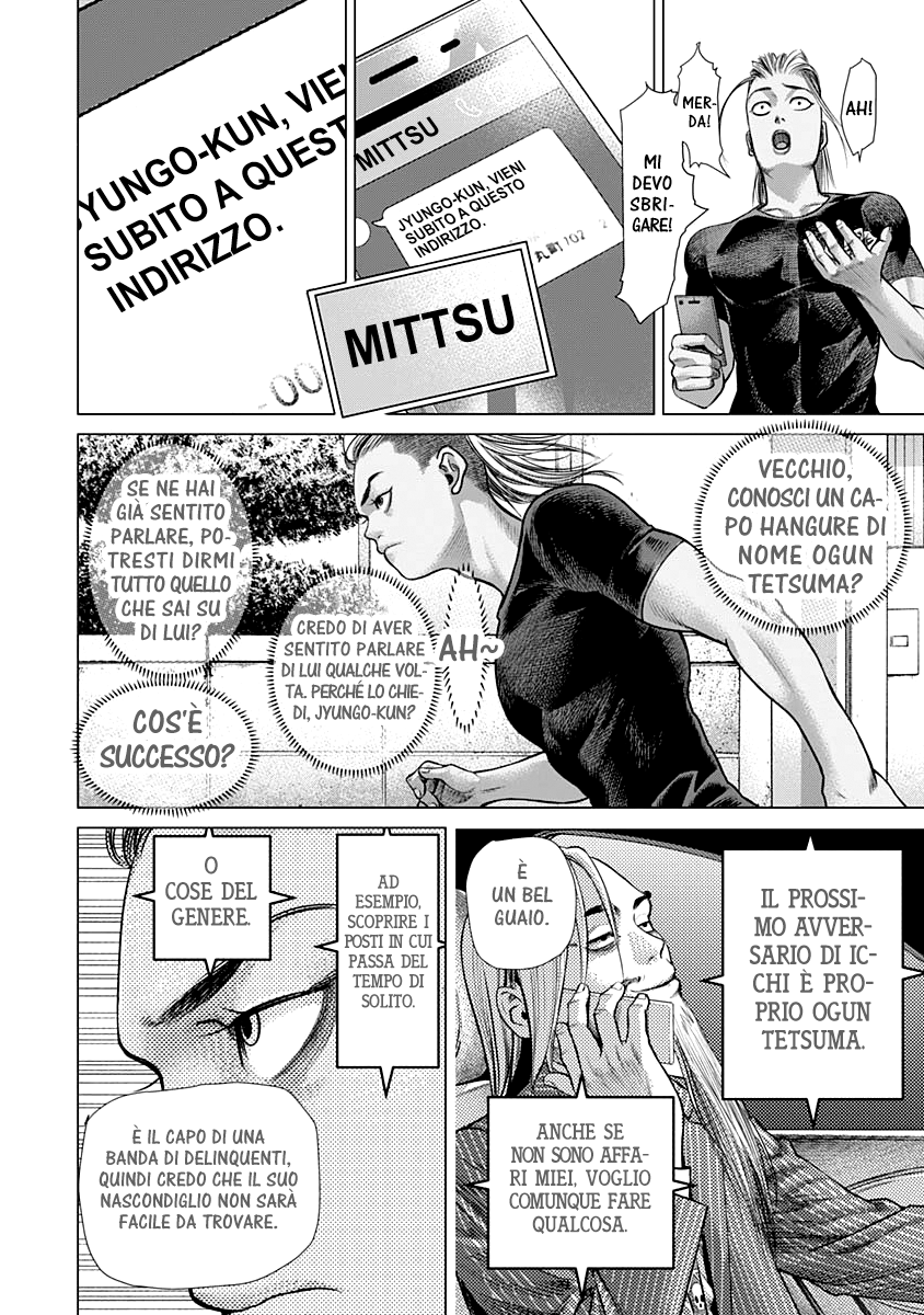 Read Batuque IT Manga Online