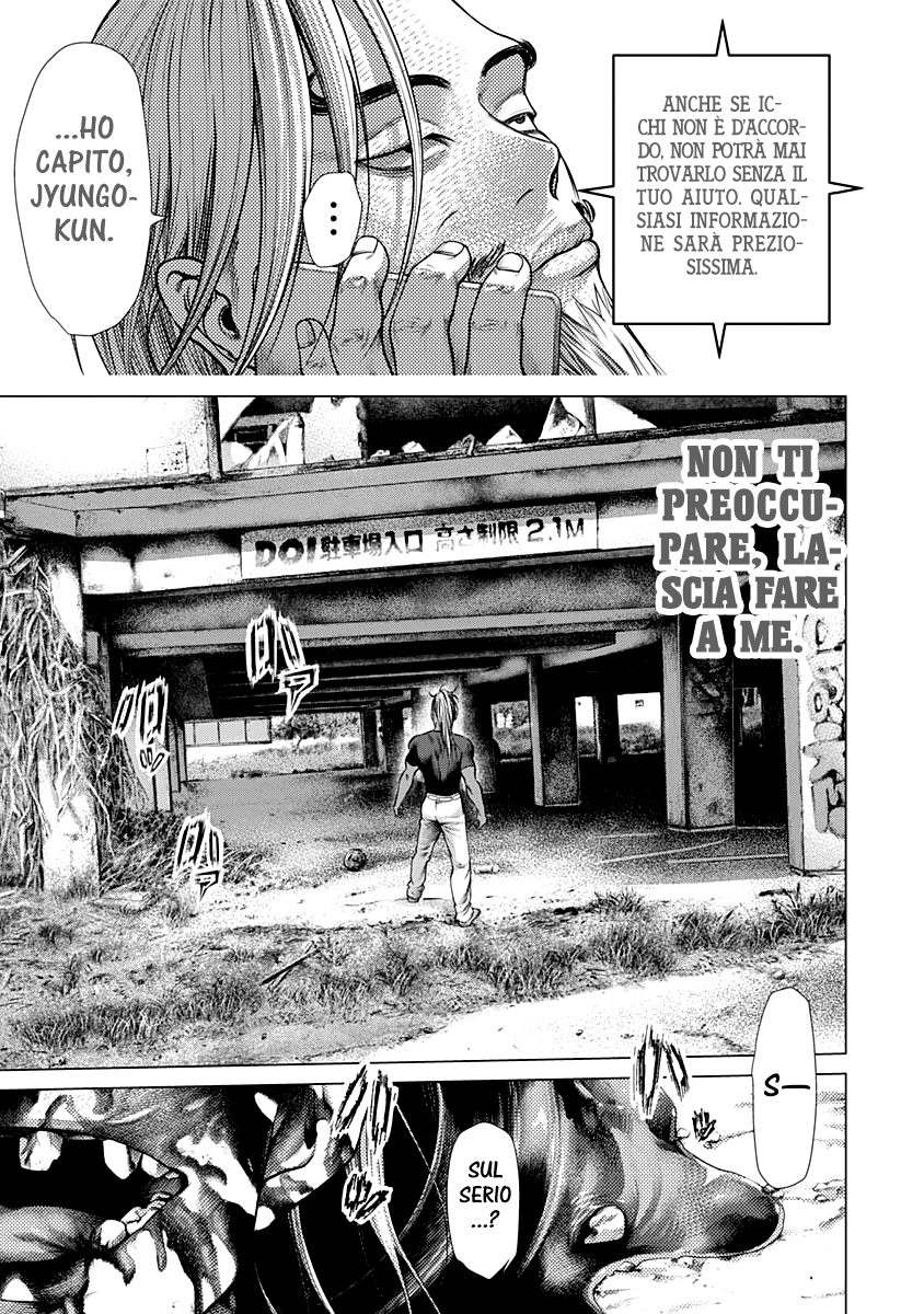 Read Batuque IT Manga Online