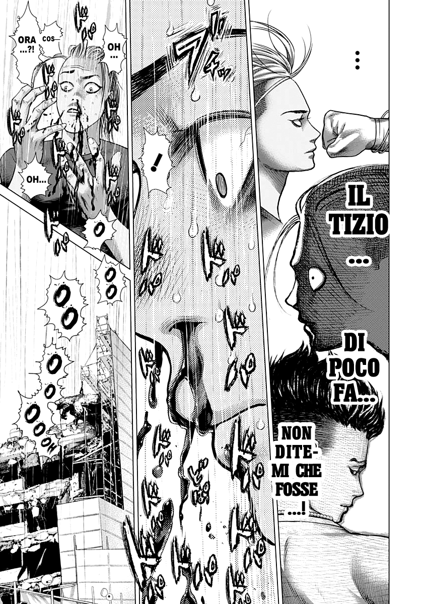 Read Batuque IT Manga Online